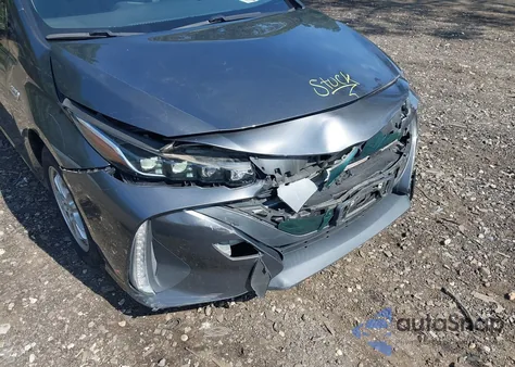 2017 Toyota Prius Prime Premium from USA, damaged, VIN JTDKARFP2H3039357